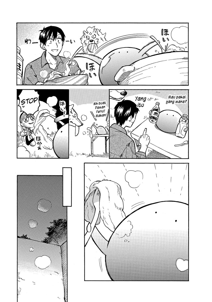 Tondemo Skill de Isekai Hourou Meshi: Sui no Daibouken chapter 51