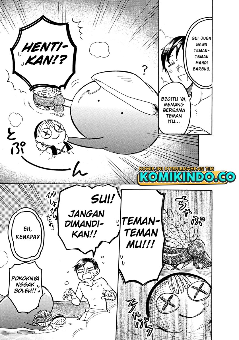 Tondemo Skill de Isekai Hourou Meshi: Sui no Daibouken chapter 51