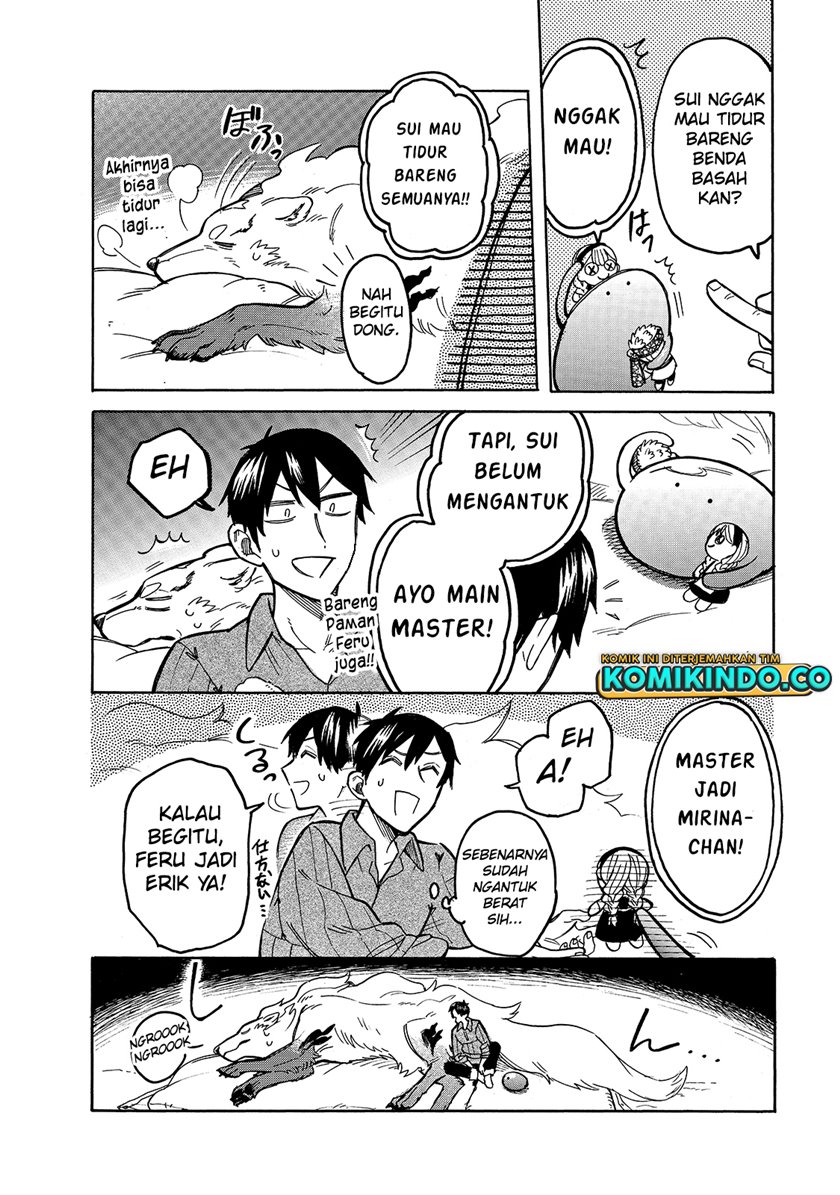 Tondemo Skill de Isekai Hourou Meshi: Sui no Daibouken chapter 51