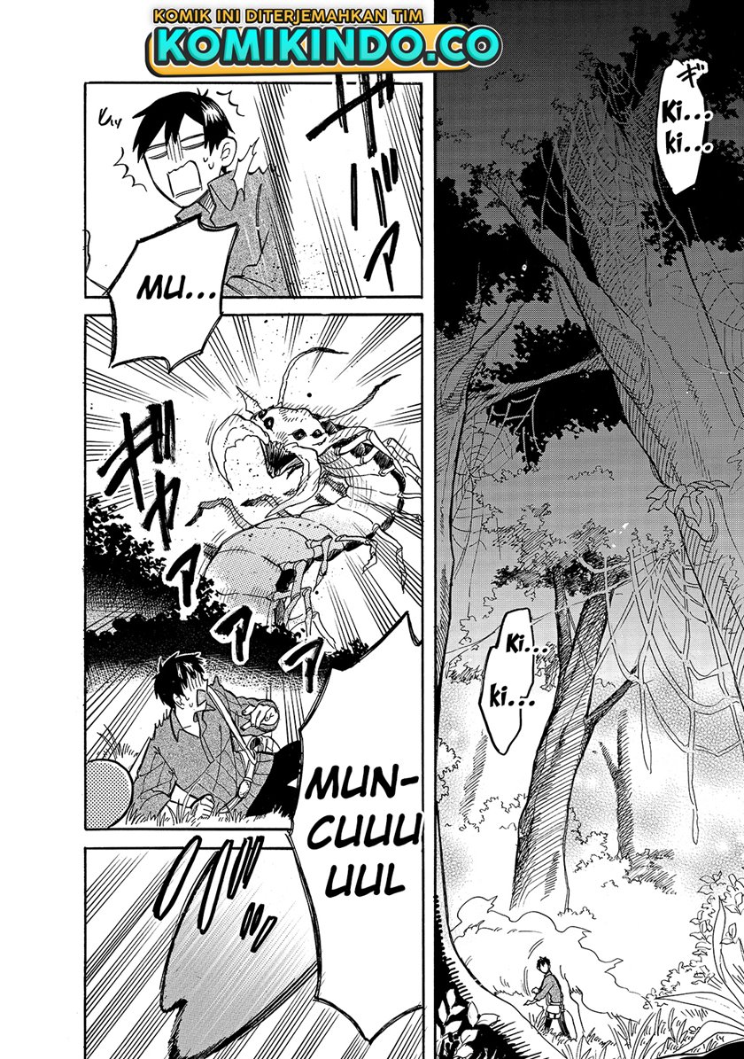 Tondemo Skill de Isekai Hourou Meshi: Sui no Daibouken Chapter 52 Bahasa Indonesia