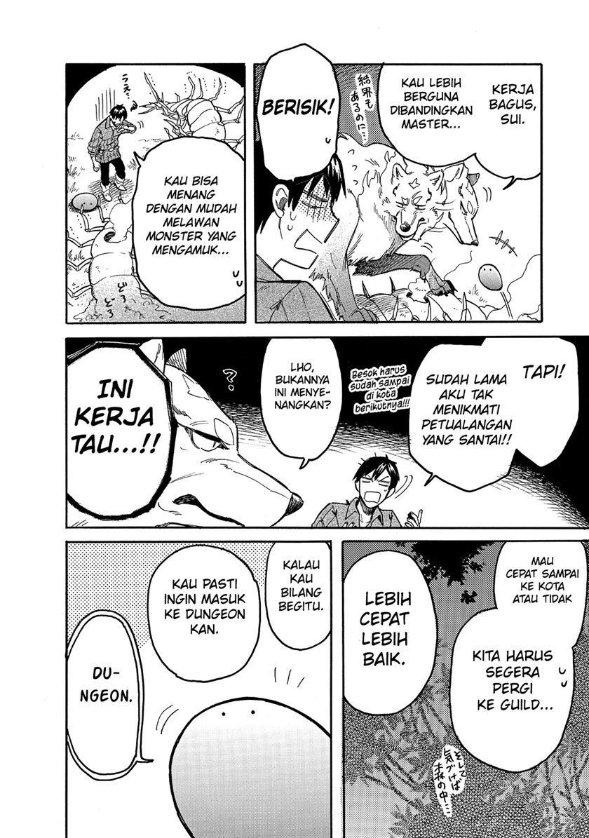 Tondemo Skill de Isekai Hourou Meshi: Sui no Daibouken Chapter 52 Bahasa Indonesia