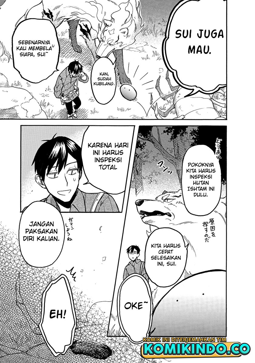 Tondemo Skill de Isekai Hourou Meshi: Sui no Daibouken Chapter 52 Bahasa Indonesia