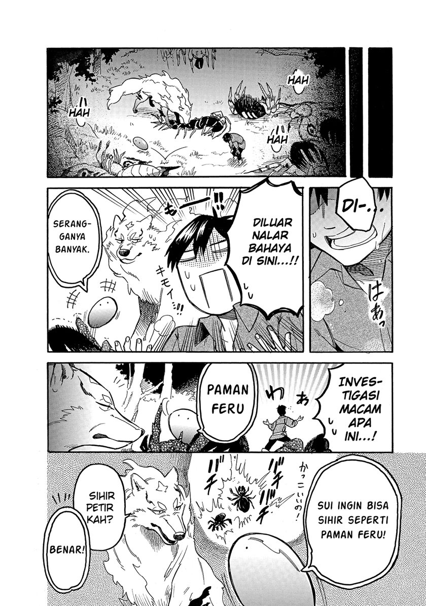 Tondemo Skill de Isekai Hourou Meshi: Sui no Daibouken Chapter 52 Bahasa Indonesia