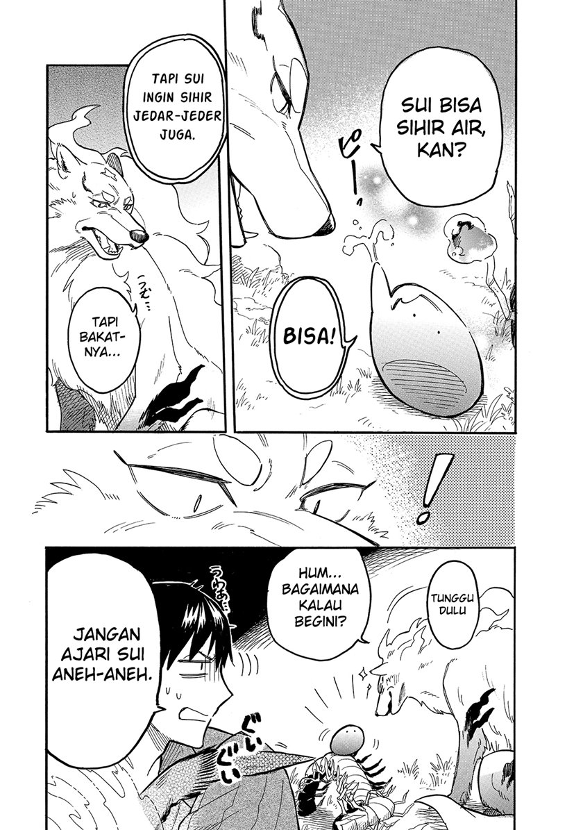 Tondemo Skill de Isekai Hourou Meshi: Sui no Daibouken Chapter 52 Bahasa Indonesia