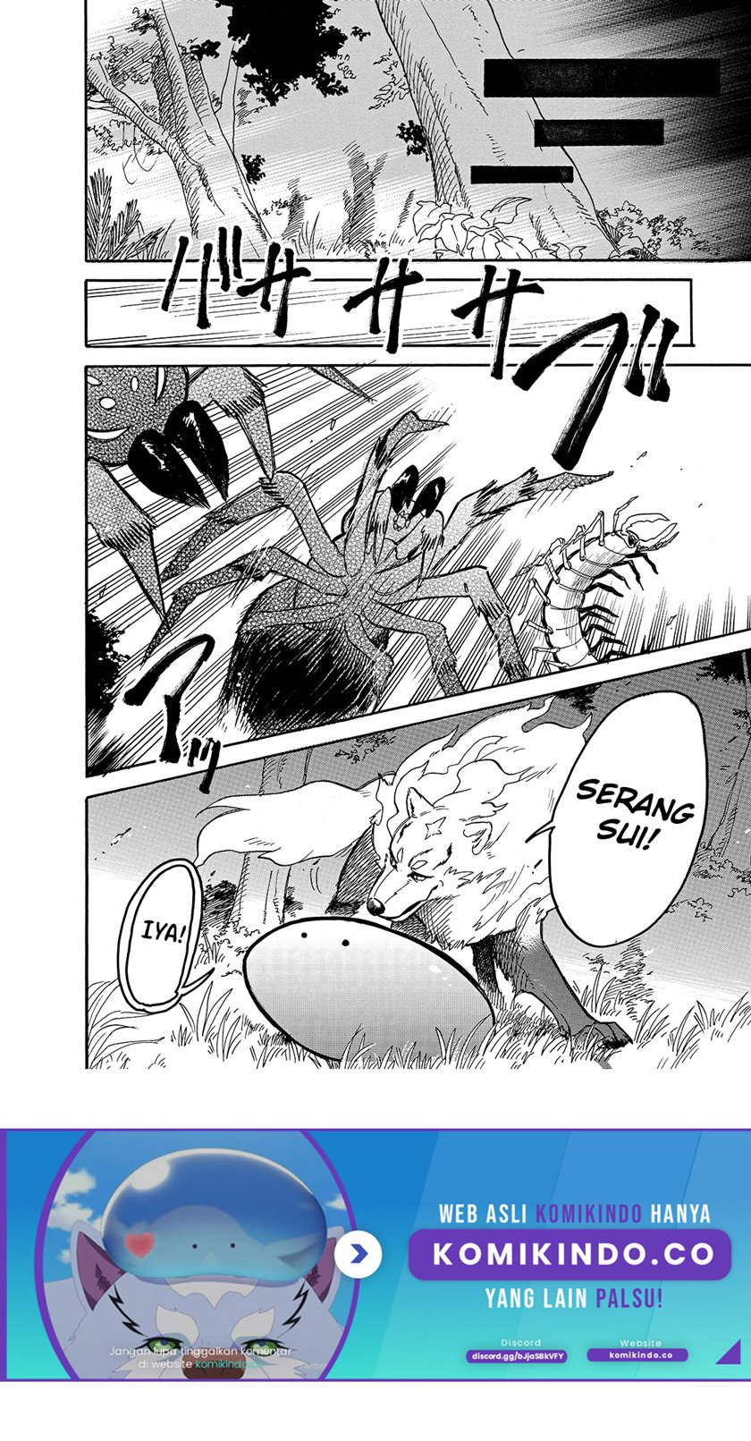 Tondemo Skill de Isekai Hourou Meshi: Sui no Daibouken Chapter 52 Bahasa Indonesia