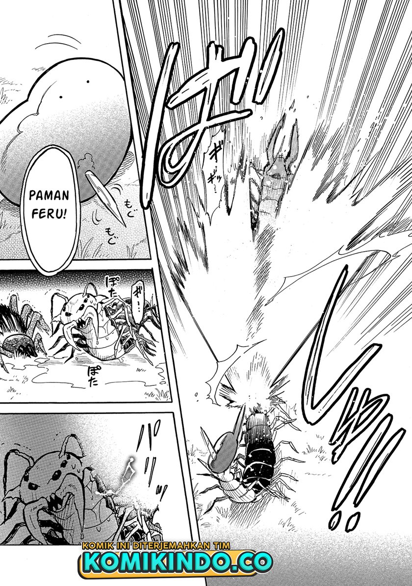 Tondemo Skill de Isekai Hourou Meshi: Sui no Daibouken Chapter 52 Bahasa Indonesia