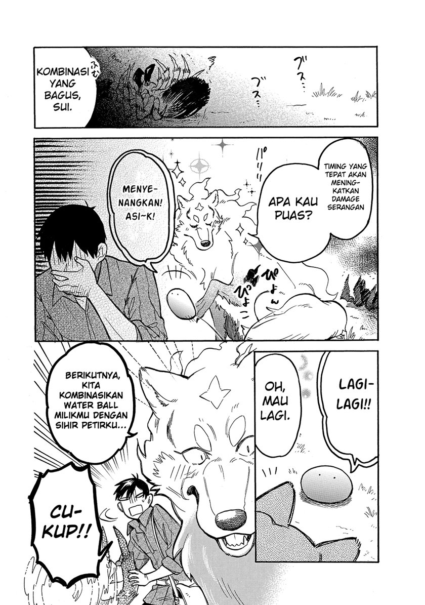 Tondemo Skill de Isekai Hourou Meshi: Sui no Daibouken Chapter 52 Bahasa Indonesia
