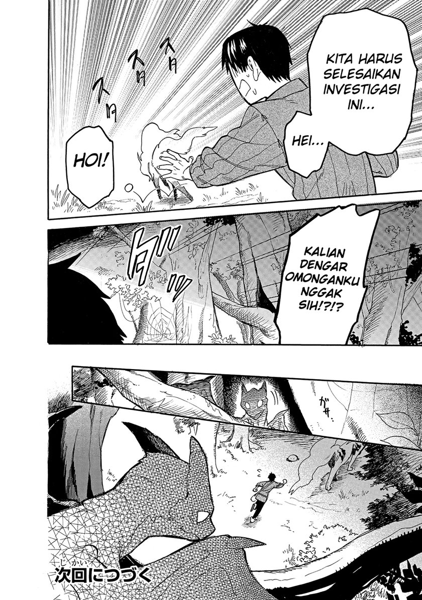 Tondemo Skill de Isekai Hourou Meshi: Sui no Daibouken Chapter 52 Bahasa Indonesia