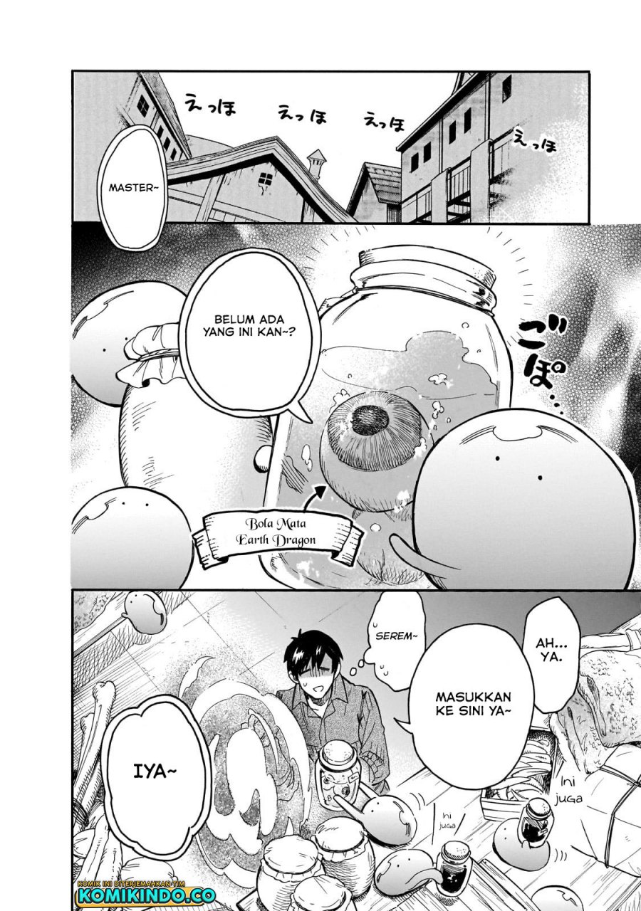 Tondemo Skill de Isekai Hourou Meshi: Sui no Daibouken chapter 77