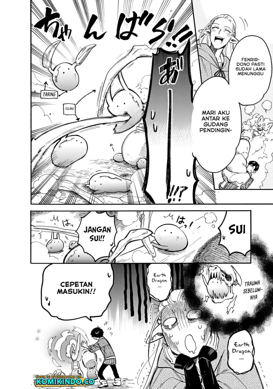 Tondemo Skill de Isekai Hourou Meshi: Sui no Daibouken chapter 77