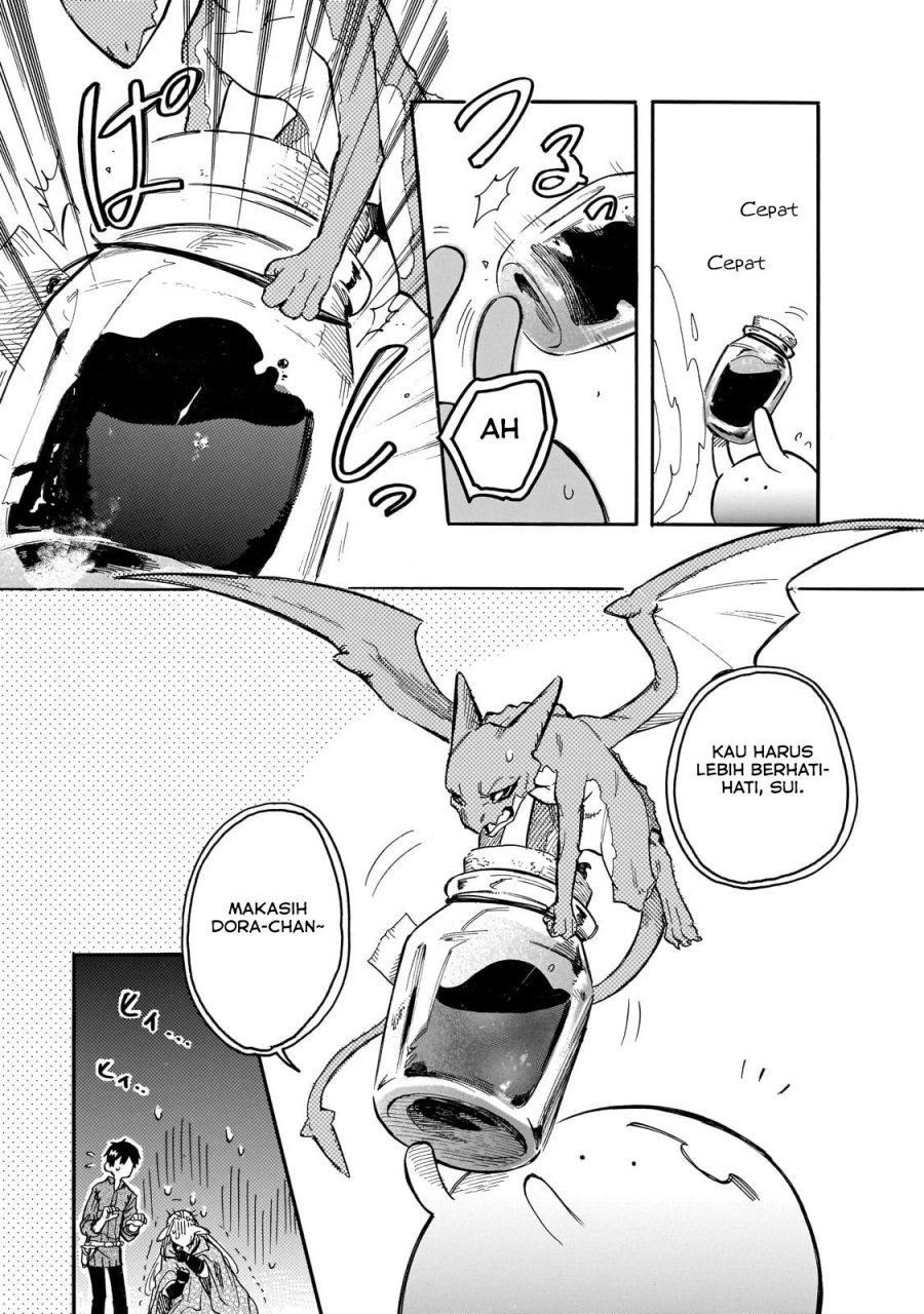 Tondemo Skill de Isekai Hourou Meshi: Sui no Daibouken chapter 77