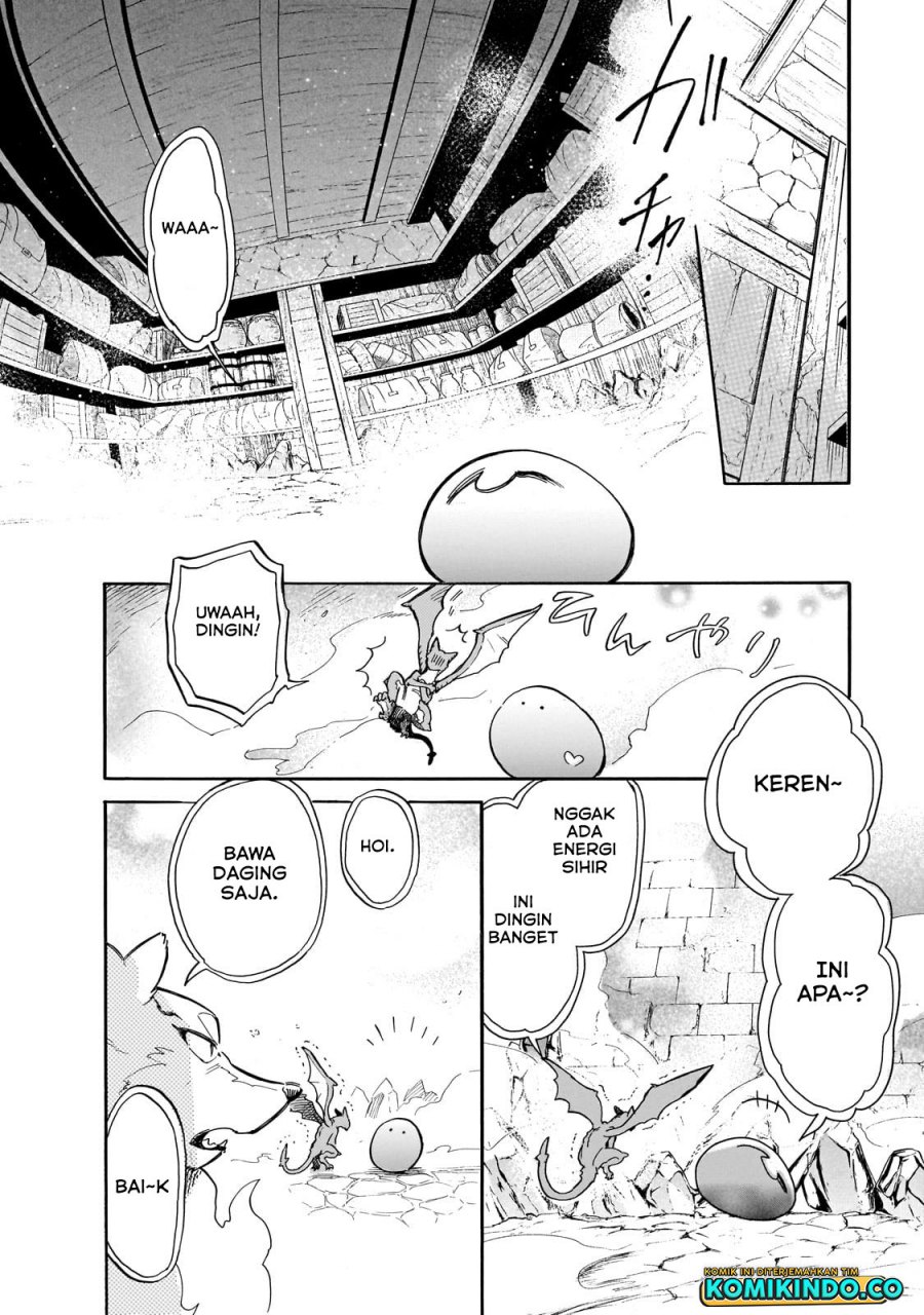 Tondemo Skill de Isekai Hourou Meshi: Sui no Daibouken chapter 77
