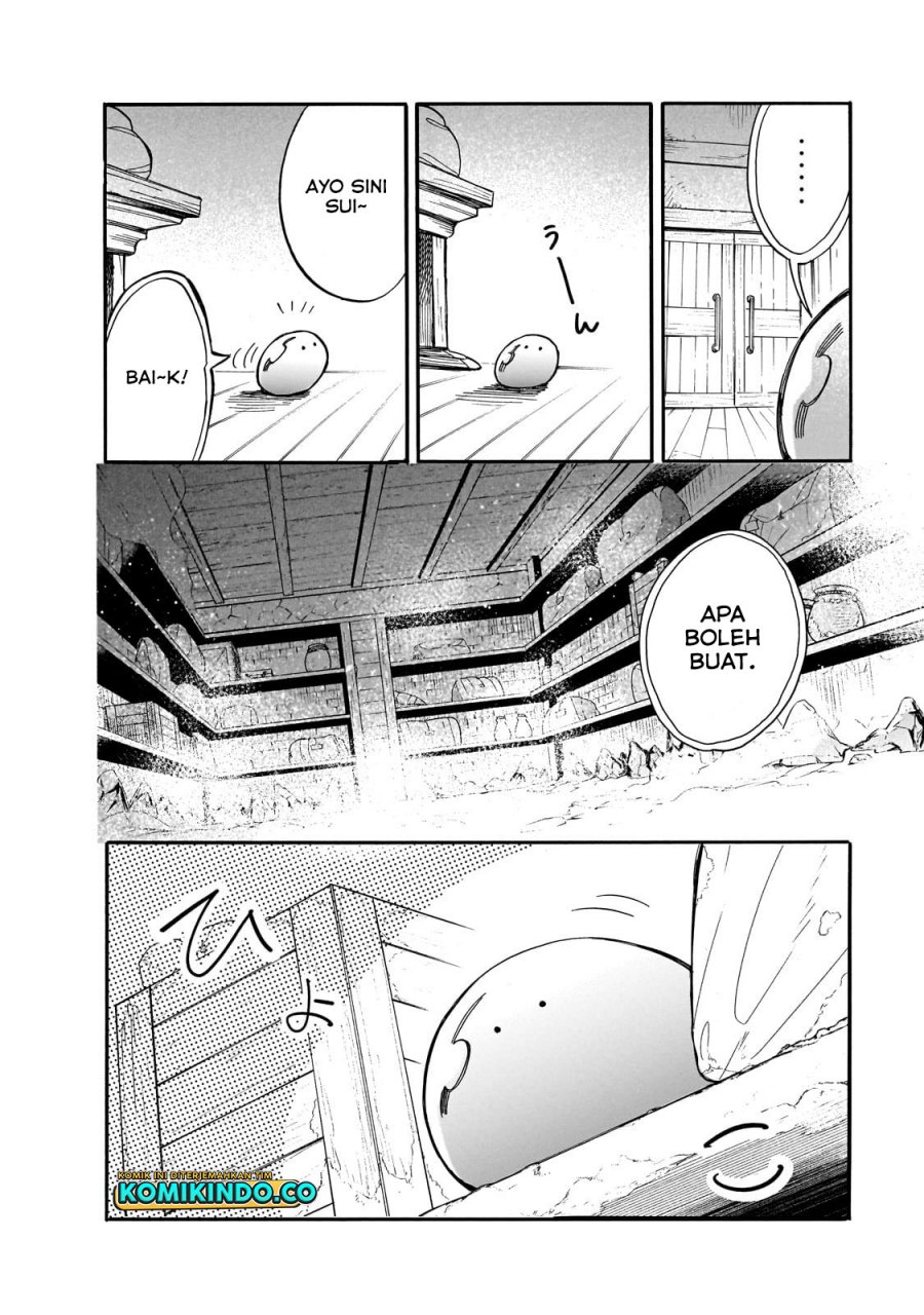 Tondemo Skill de Isekai Hourou Meshi: Sui no Daibouken chapter 77