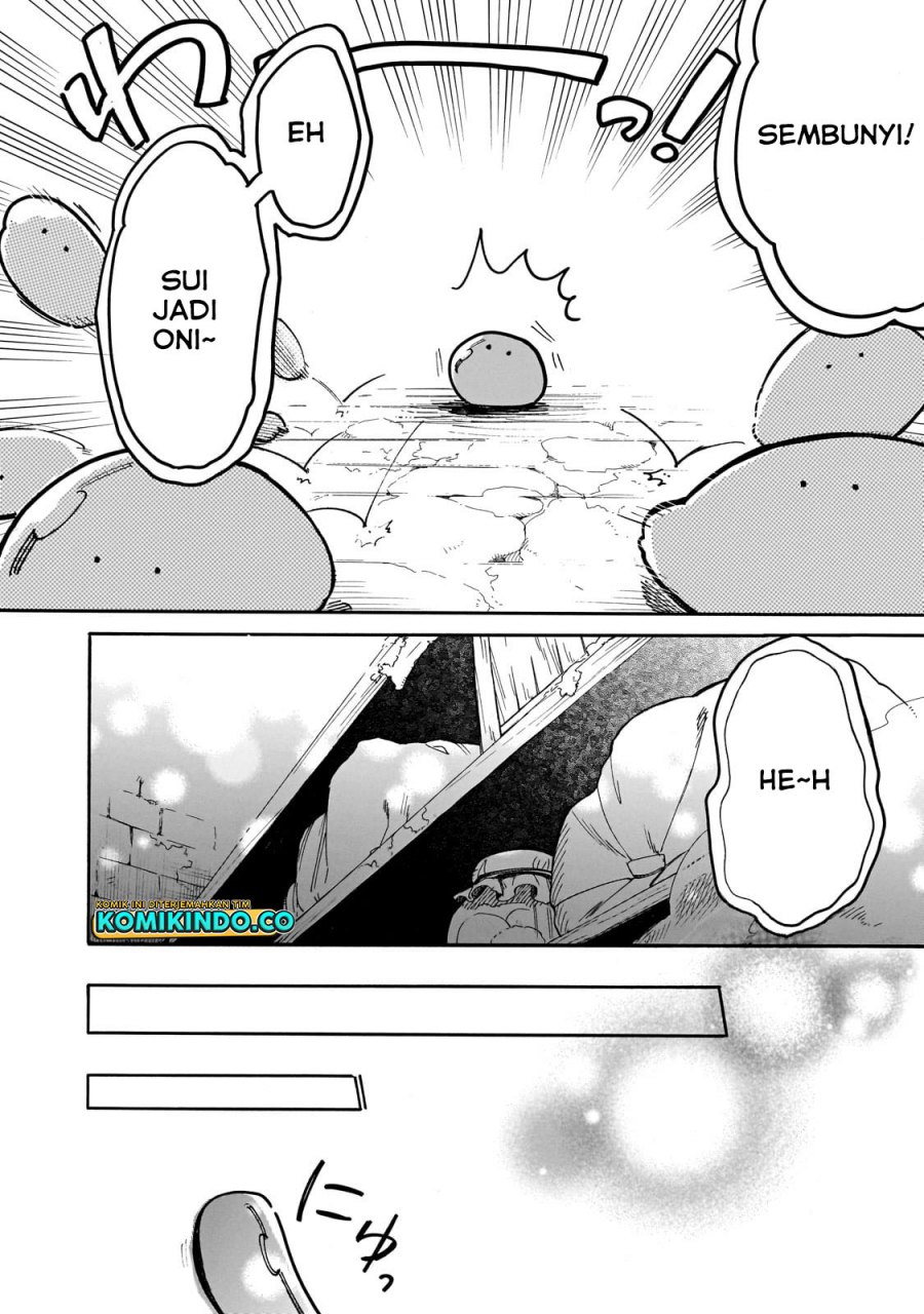 Tondemo Skill de Isekai Hourou Meshi: Sui no Daibouken chapter 77