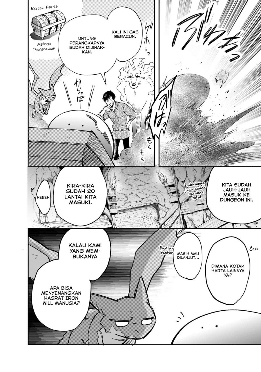 Tondemo Skill de Isekai Hourou Meshi: Sui no Daibouken chapter 80