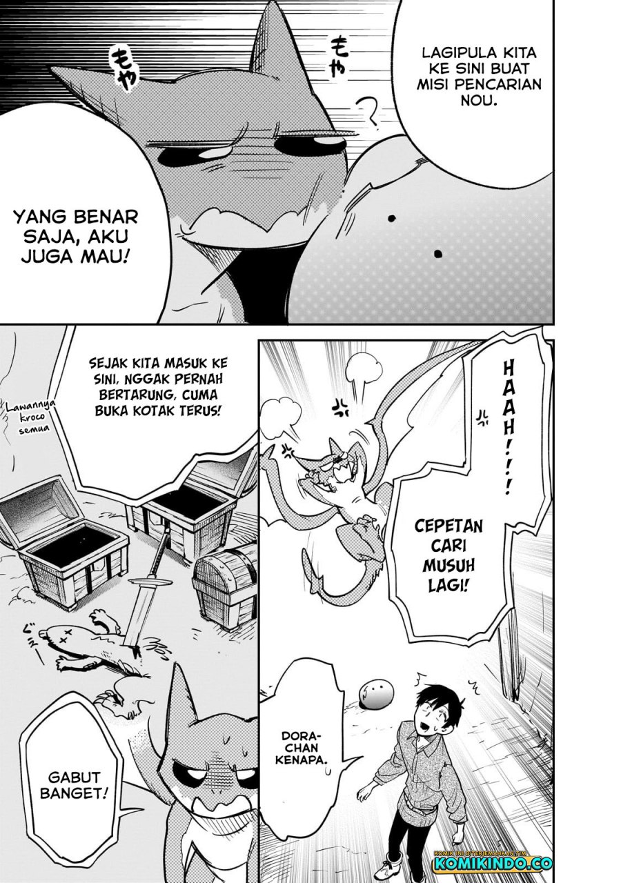 Tondemo Skill de Isekai Hourou Meshi: Sui no Daibouken chapter 80