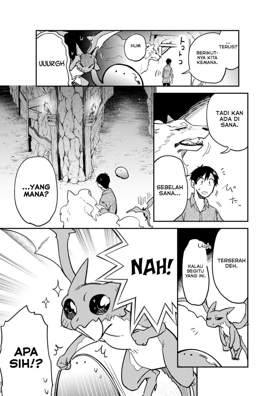 Tondemo Skill de Isekai Hourou Meshi: Sui no Daibouken chapter 80
