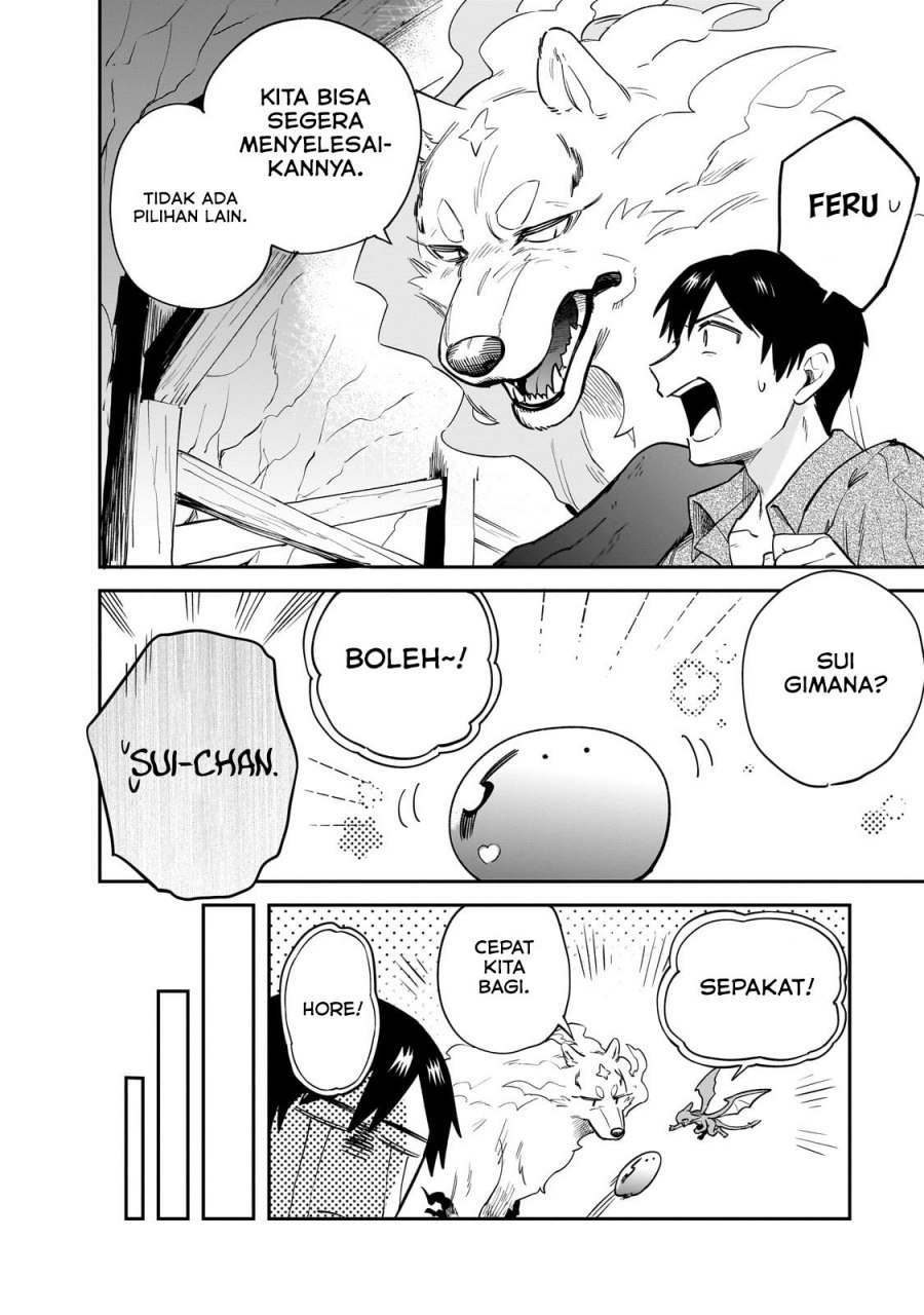 Tondemo Skill de Isekai Hourou Meshi: Sui no Daibouken chapter 80