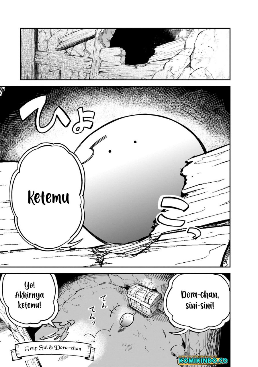 Tondemo Skill de Isekai Hourou Meshi: Sui no Daibouken chapter 80