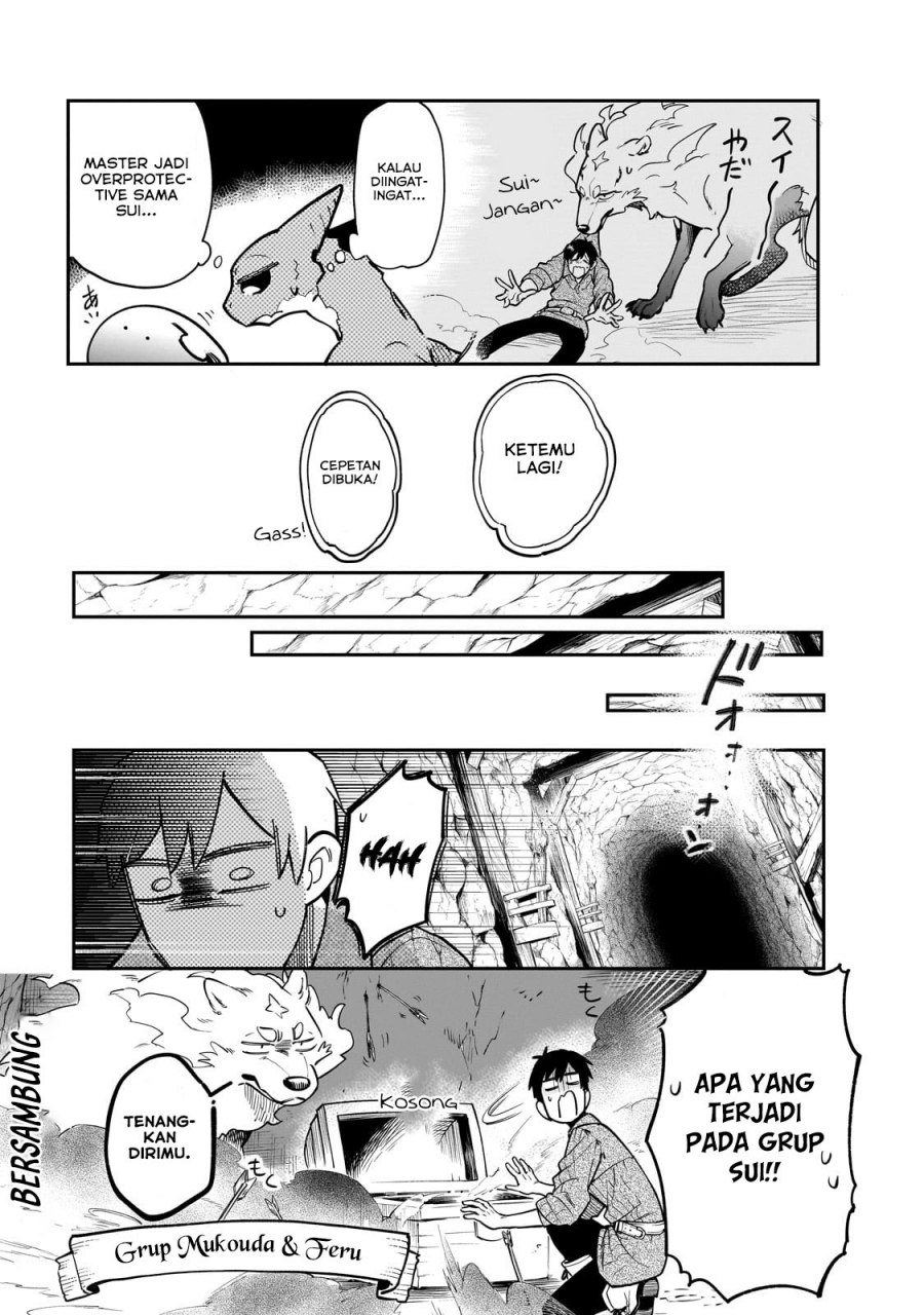 Tondemo Skill de Isekai Hourou Meshi: Sui no Daibouken chapter 80