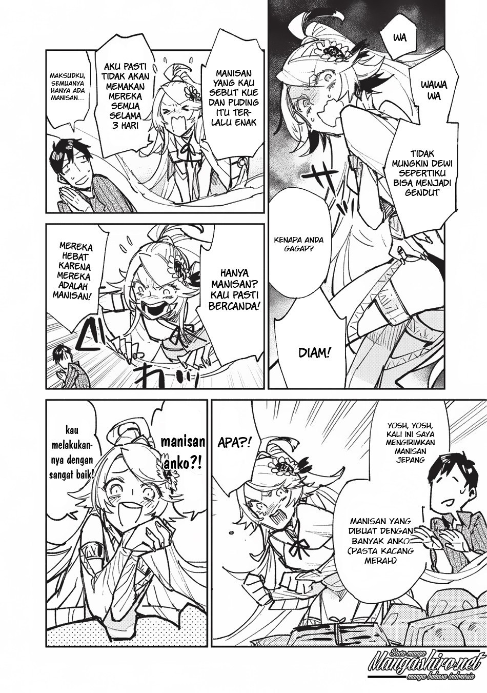 Tondemo Skill de Isekai Hourou Meshi chapter 20