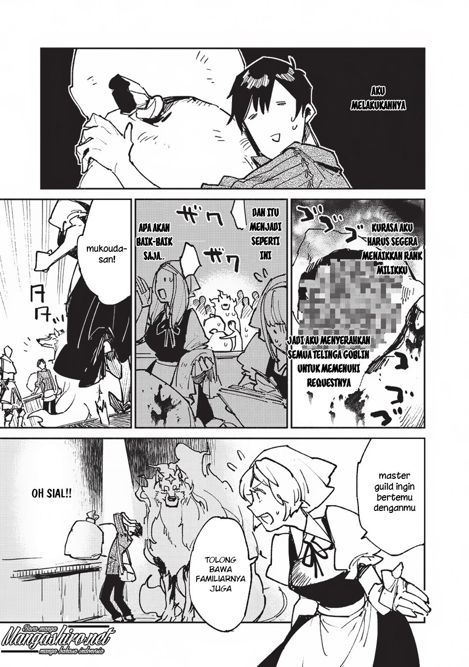 Tondemo Skill de Isekai Hourou Meshi chapter 20