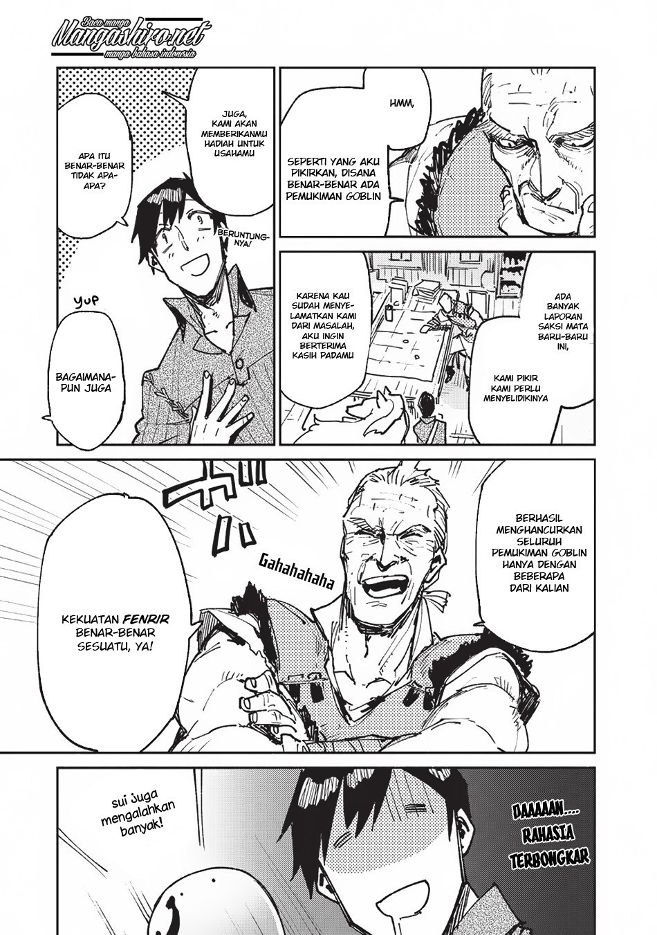 Tondemo Skill de Isekai Hourou Meshi chapter 20