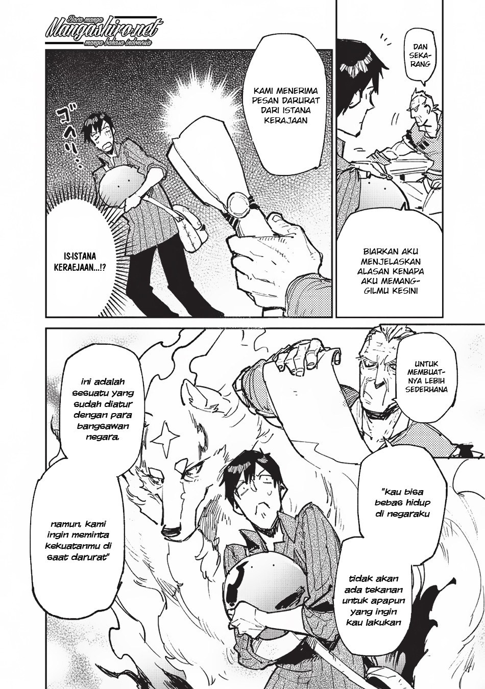 Tondemo Skill de Isekai Hourou Meshi chapter 20