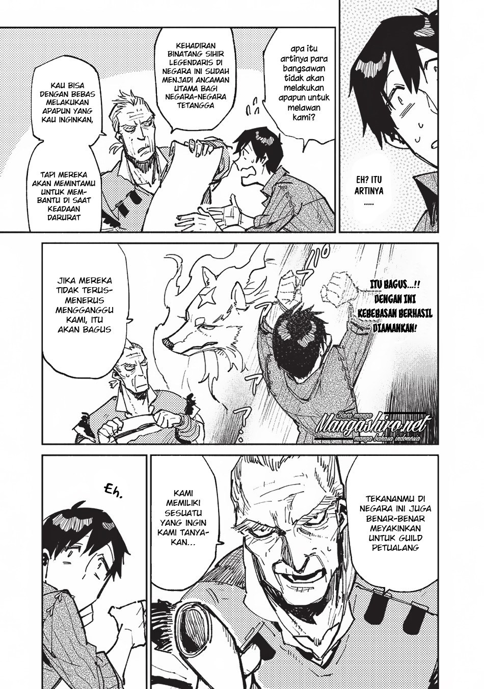 Tondemo Skill de Isekai Hourou Meshi chapter 20