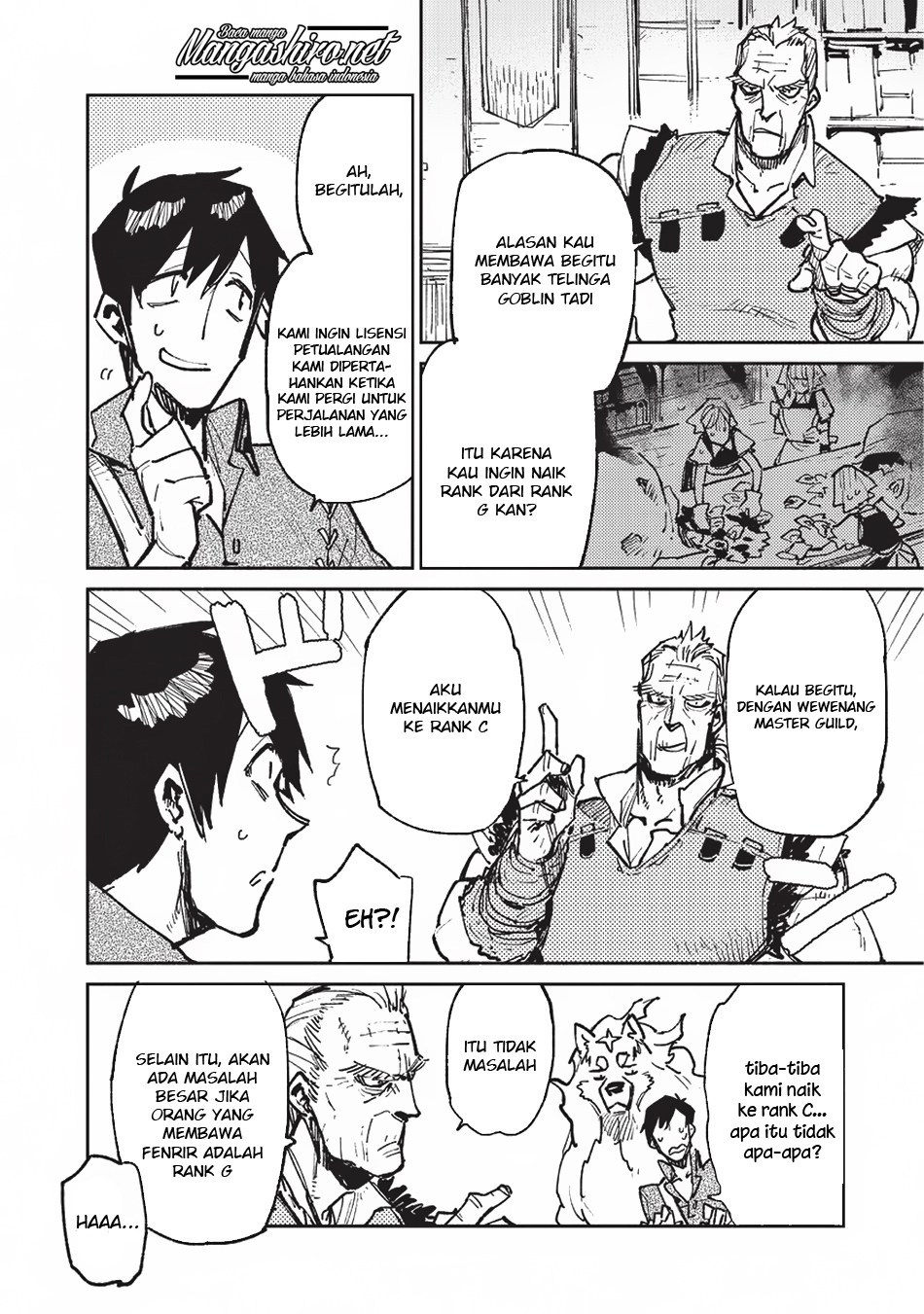 Tondemo Skill de Isekai Hourou Meshi chapter 20