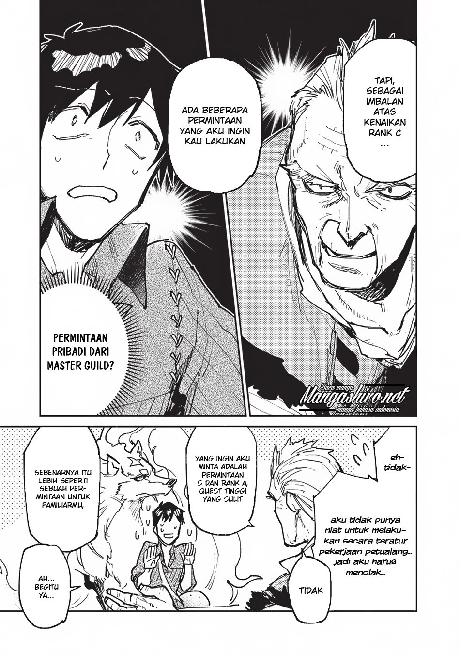 Tondemo Skill de Isekai Hourou Meshi chapter 20