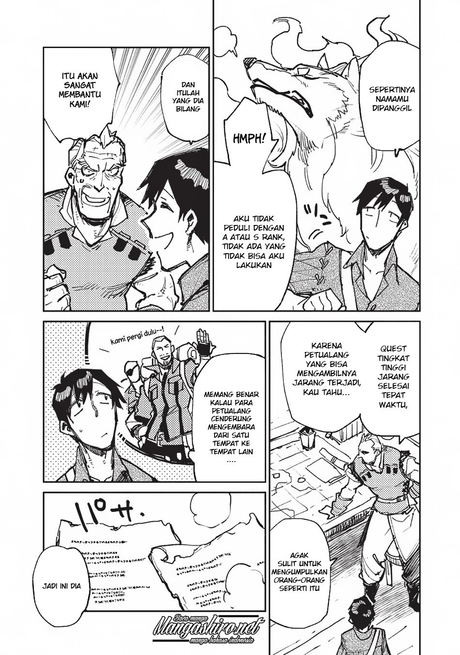 Tondemo Skill de Isekai Hourou Meshi chapter 20