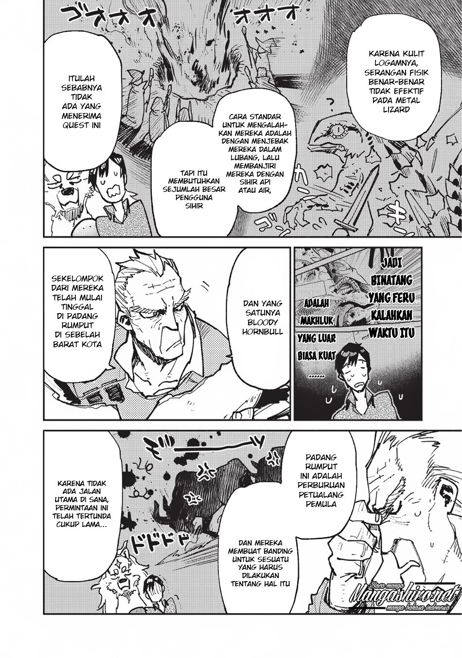 Tondemo Skill de Isekai Hourou Meshi chapter 20