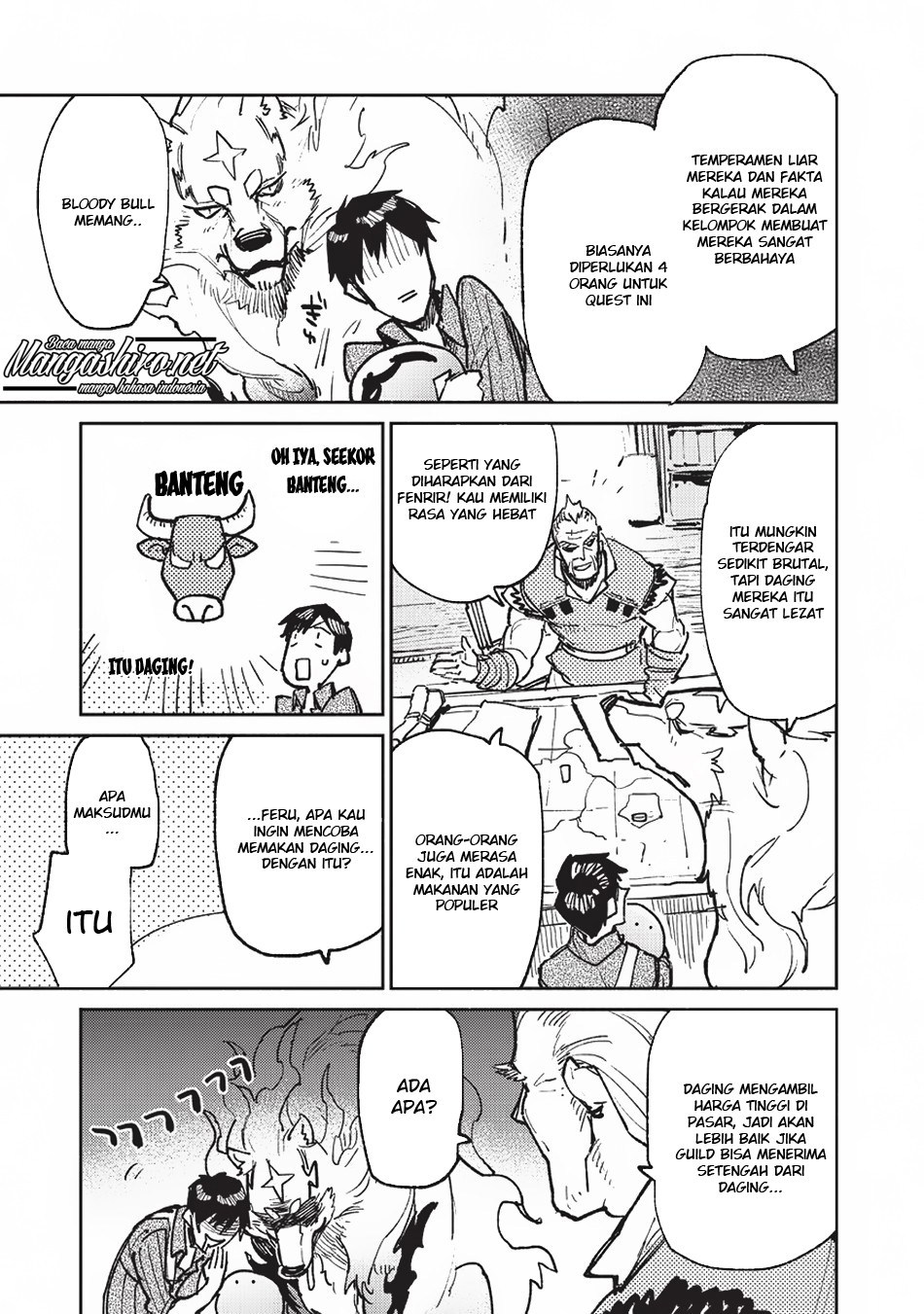 Tondemo Skill de Isekai Hourou Meshi chapter 20