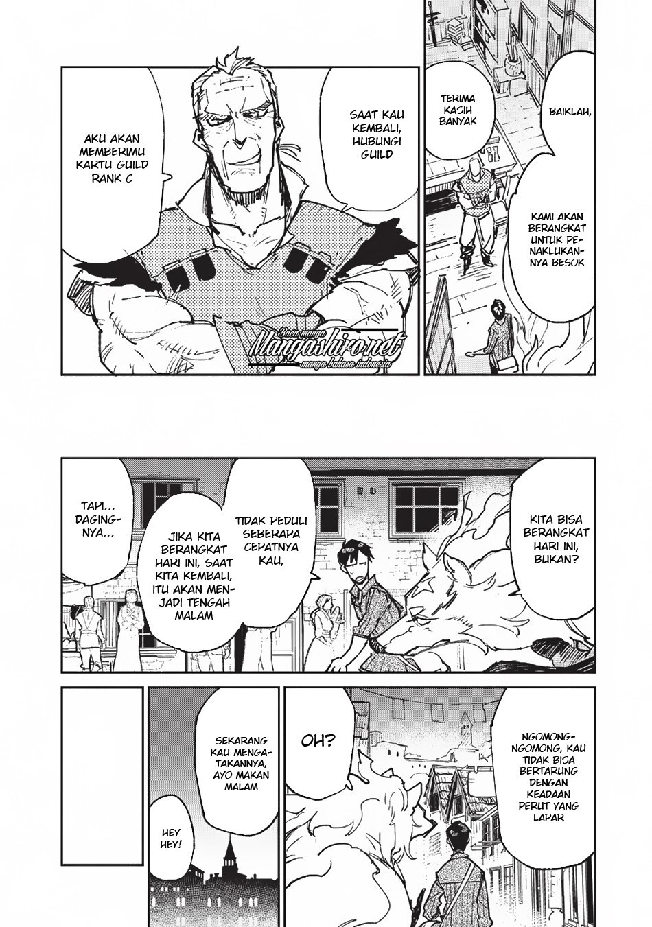 Tondemo Skill de Isekai Hourou Meshi chapter 20