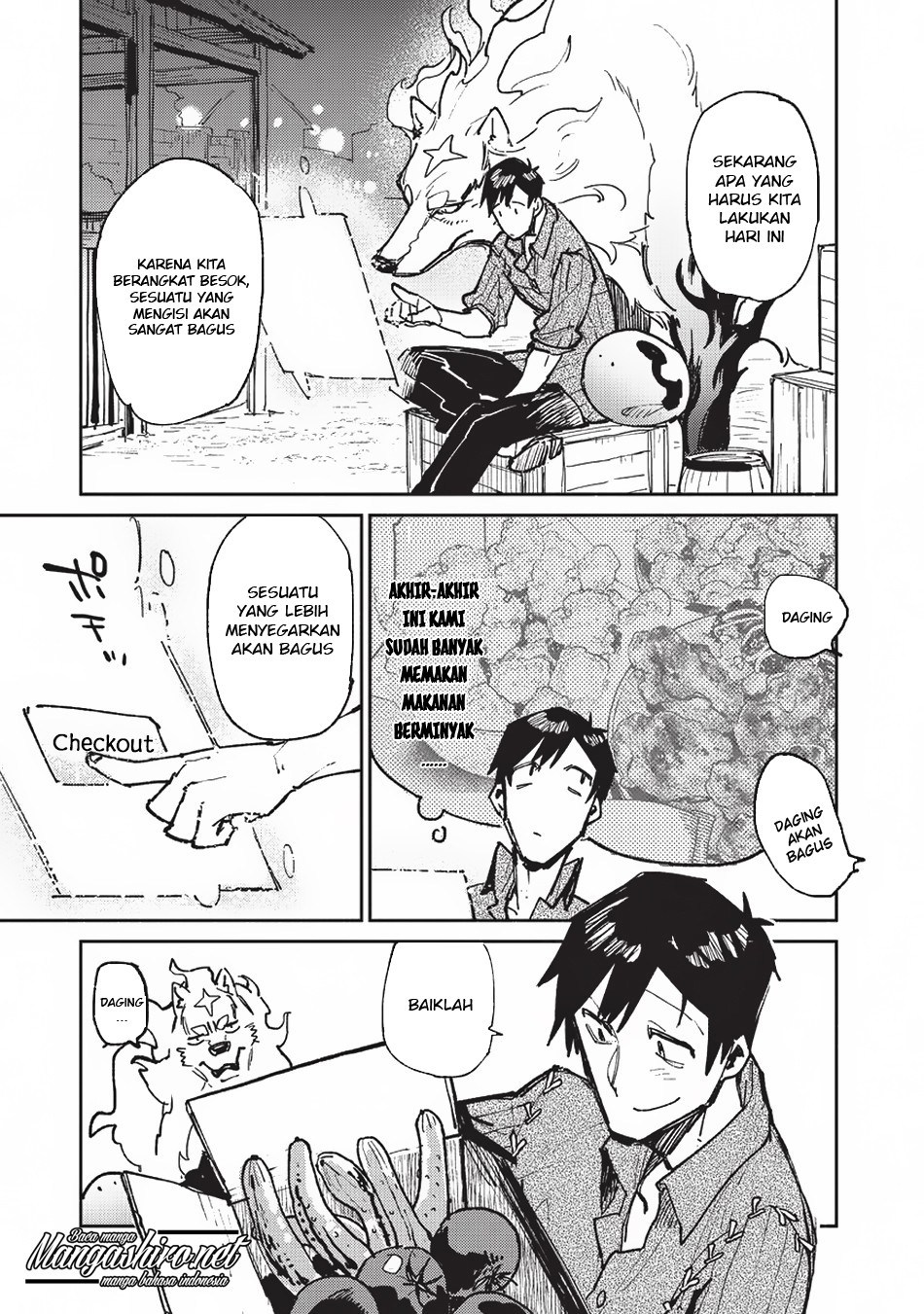 Tondemo Skill de Isekai Hourou Meshi chapter 20