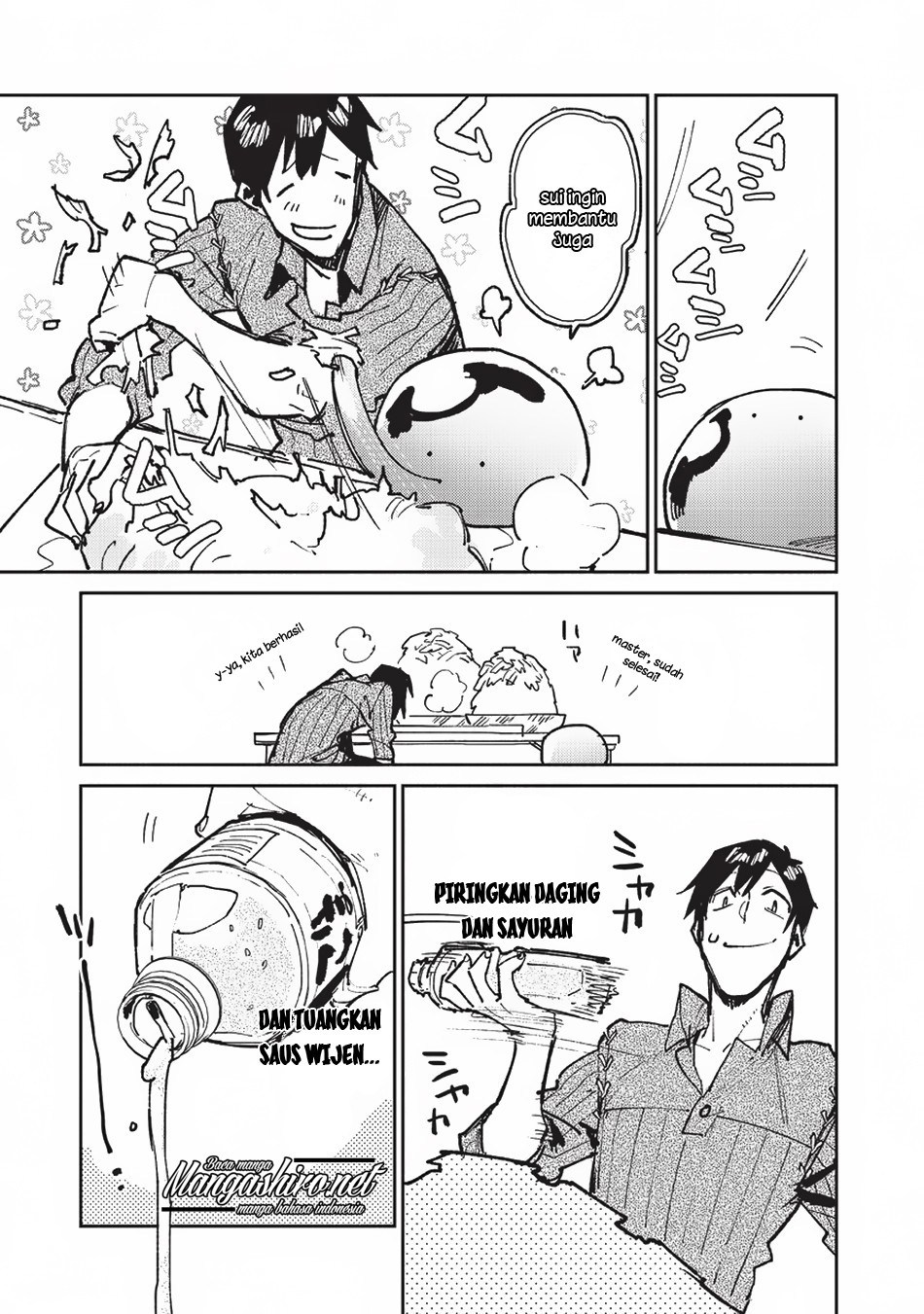 Tondemo Skill de Isekai Hourou Meshi chapter 20