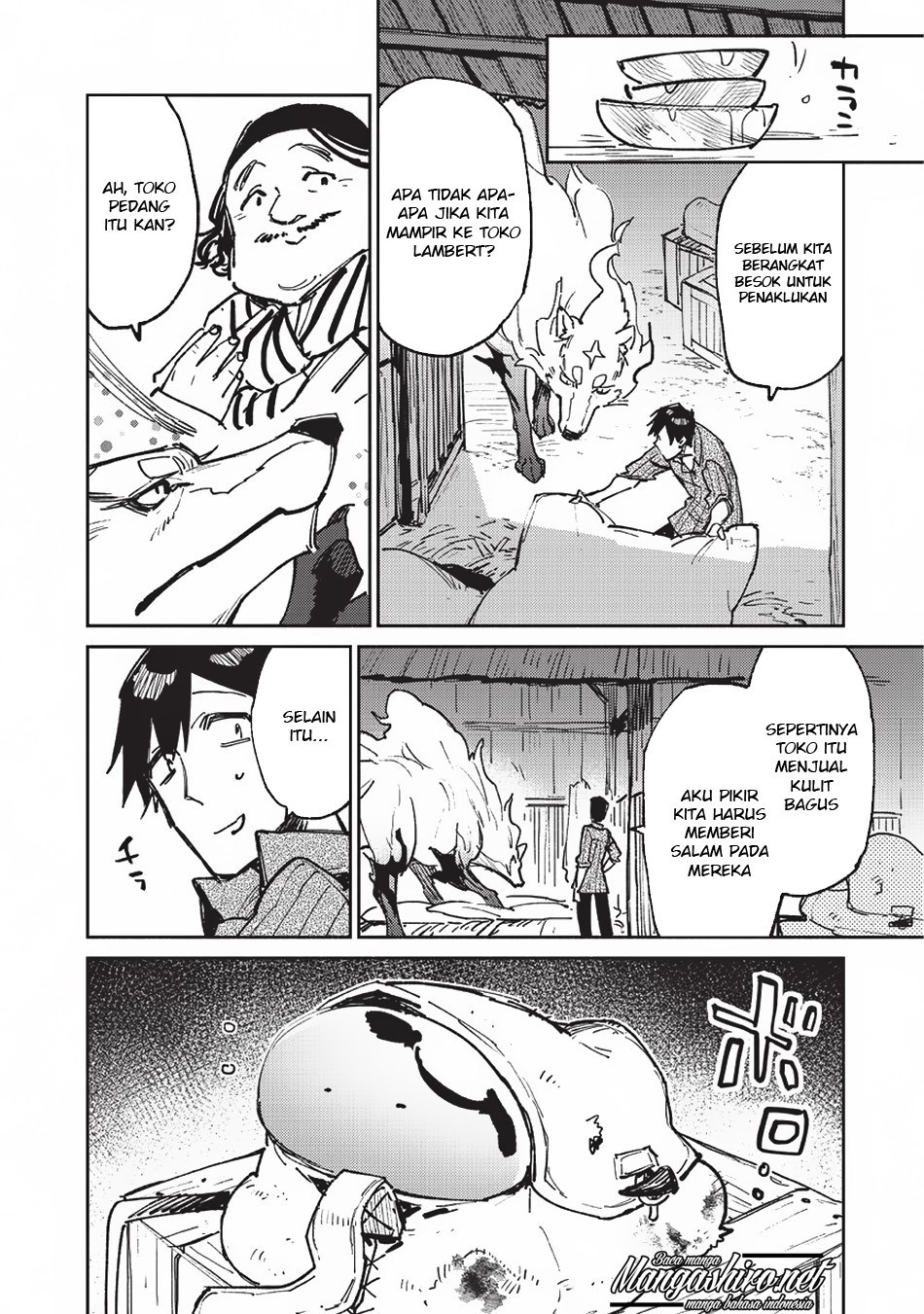 Tondemo Skill de Isekai Hourou Meshi chapter 20