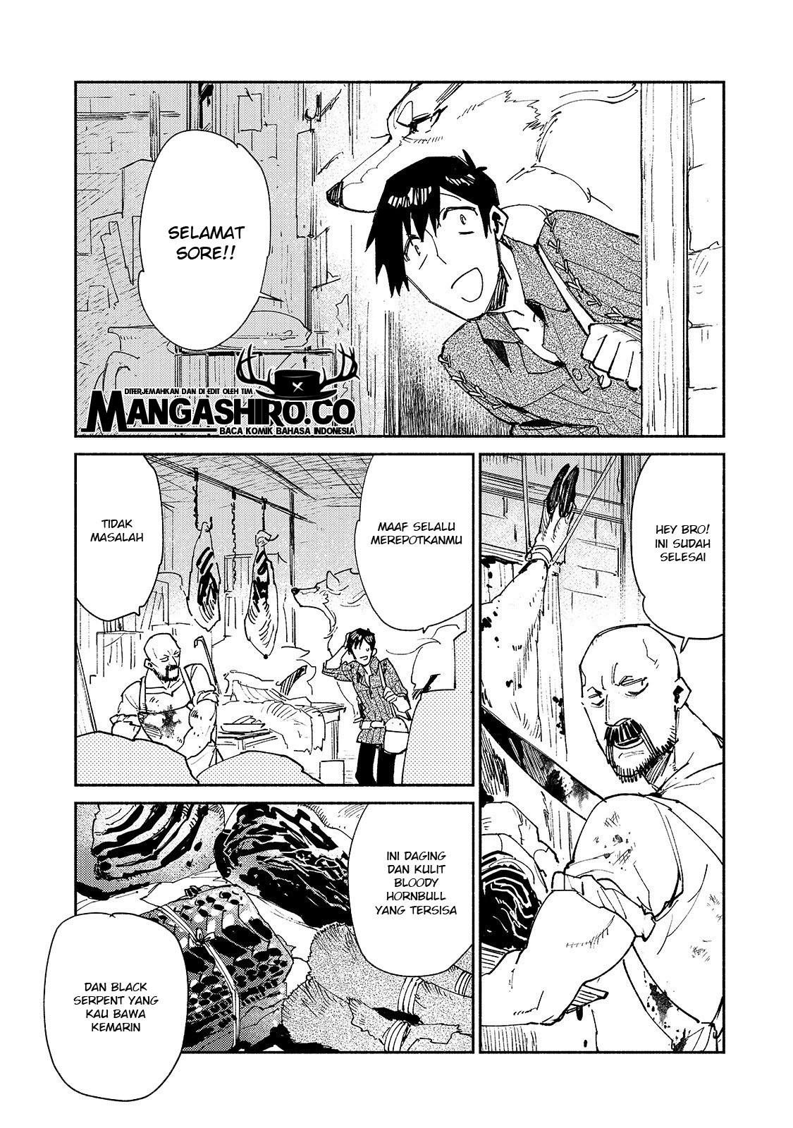 Tondemo Skill de Isekai Hourou Meshi chapter 26