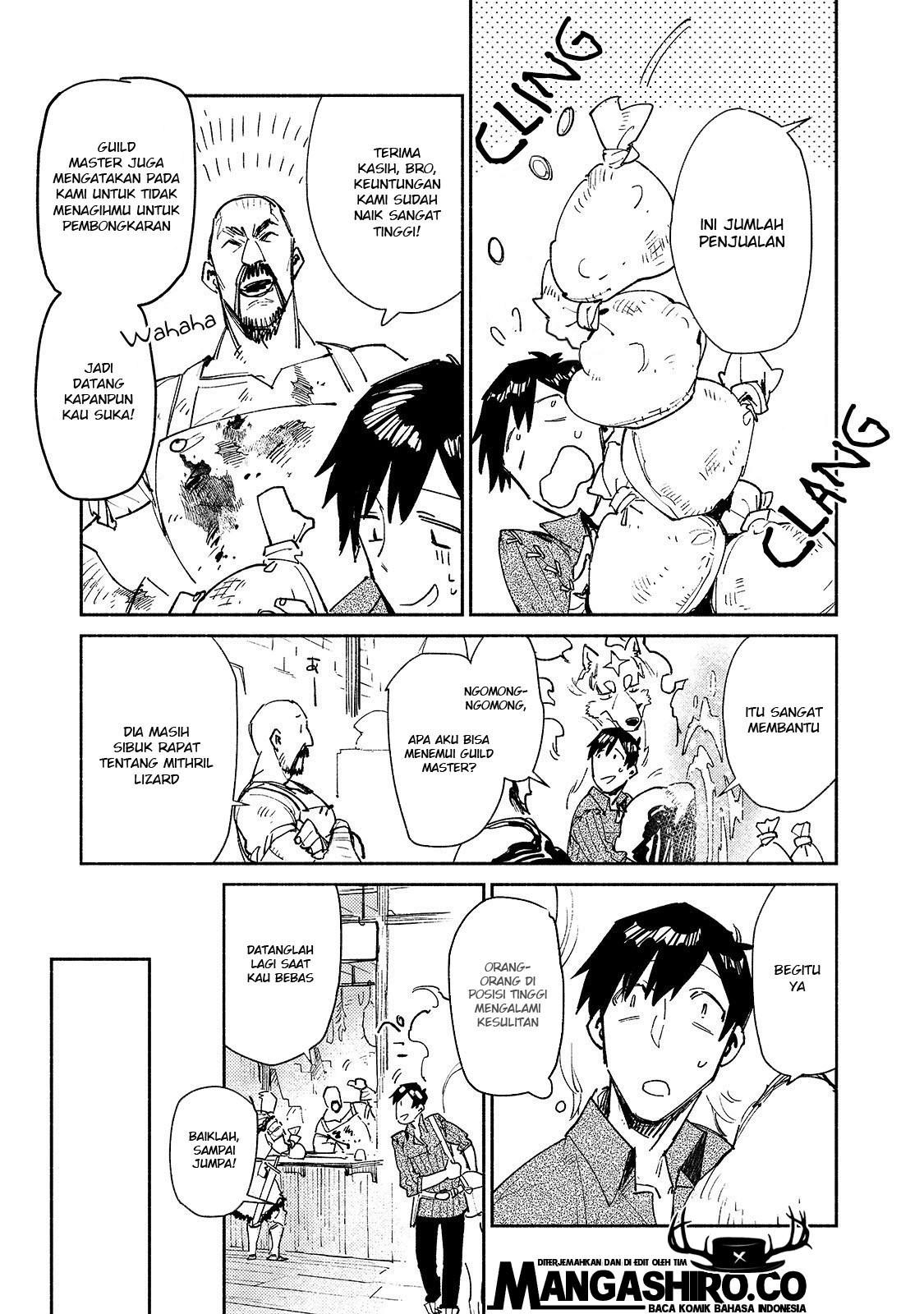 Tondemo Skill de Isekai Hourou Meshi chapter 26