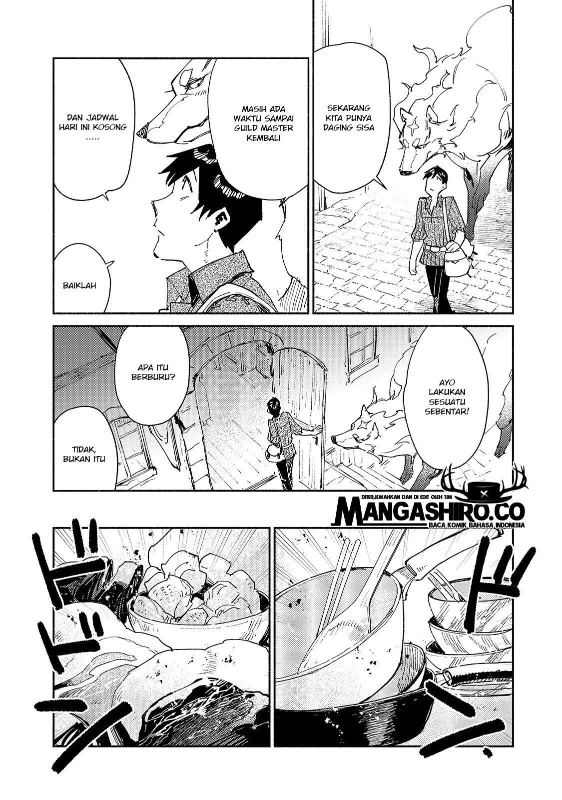 Tondemo Skill de Isekai Hourou Meshi chapter 26