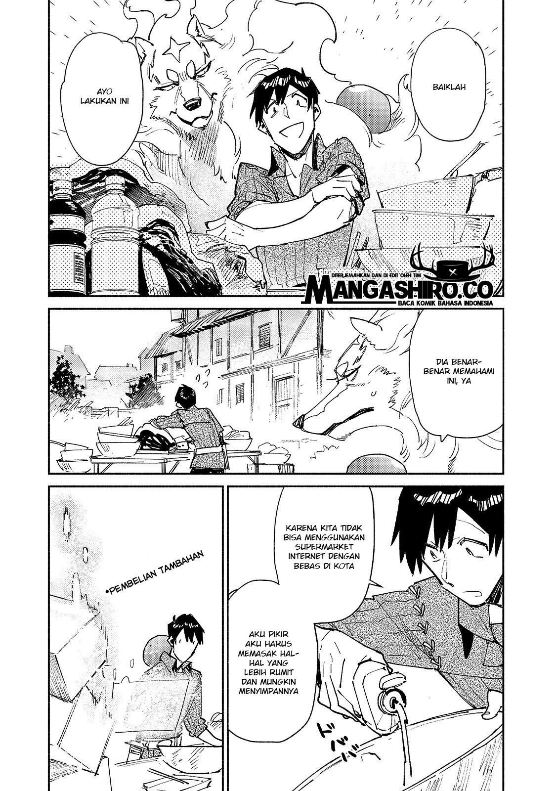 Tondemo Skill de Isekai Hourou Meshi chapter 26