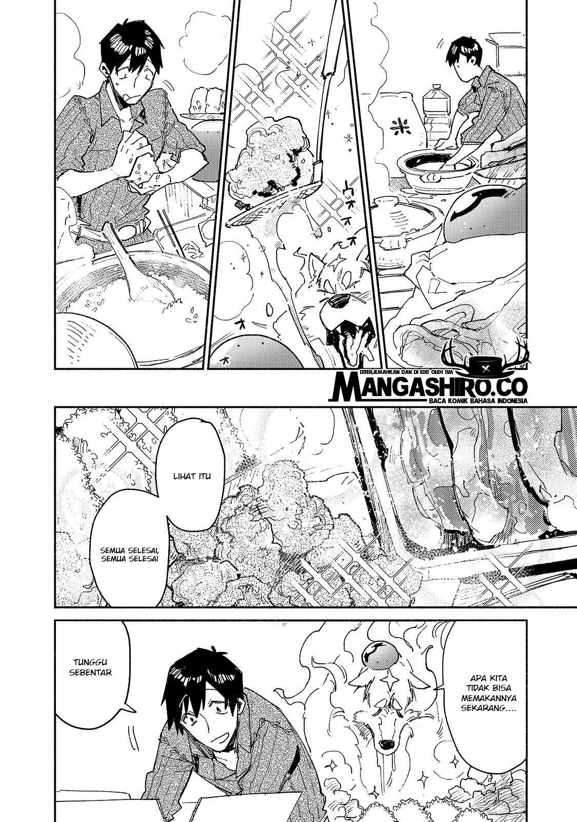 Tondemo Skill de Isekai Hourou Meshi chapter 26