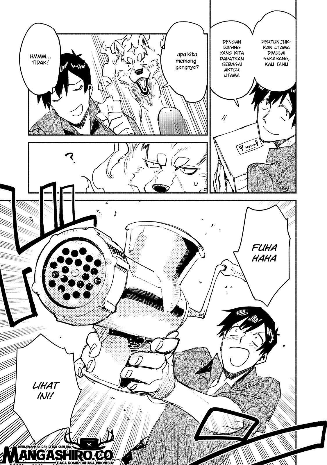 Tondemo Skill de Isekai Hourou Meshi chapter 26