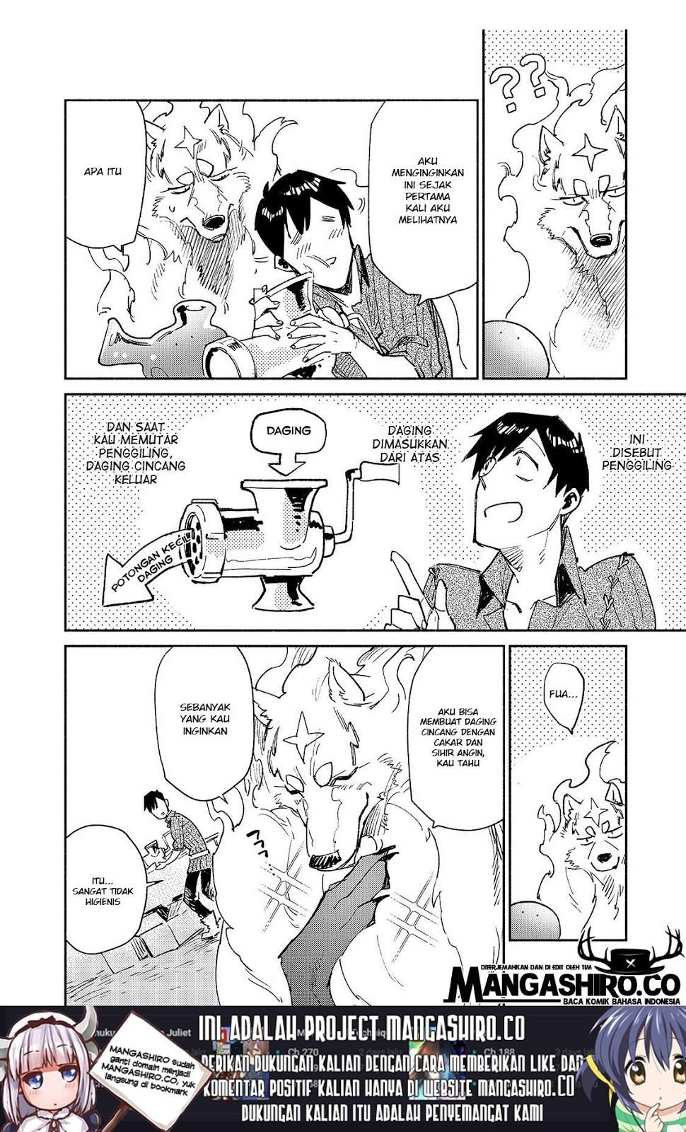 Tondemo Skill de Isekai Hourou Meshi chapter 26