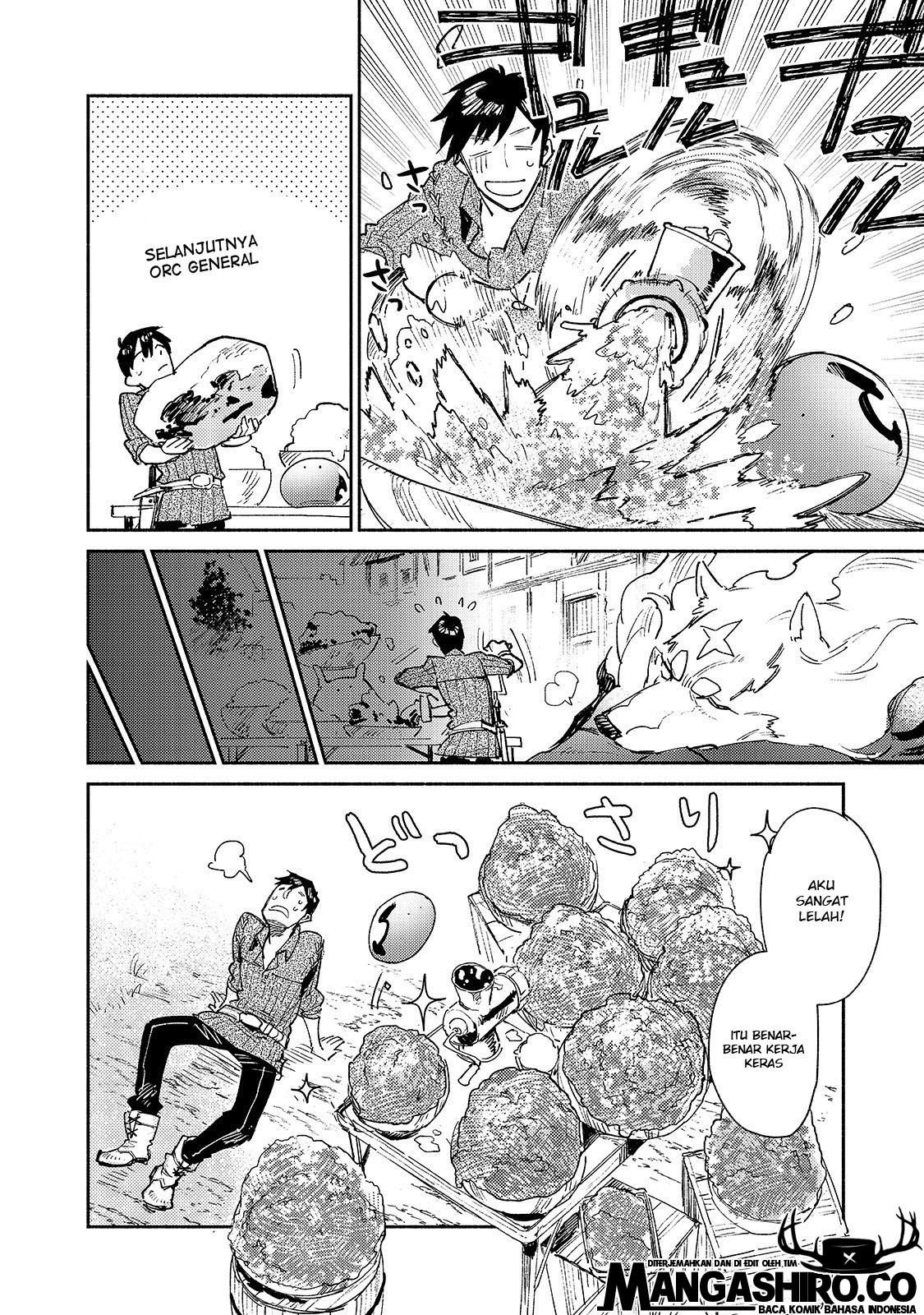Tondemo Skill de Isekai Hourou Meshi chapter 26