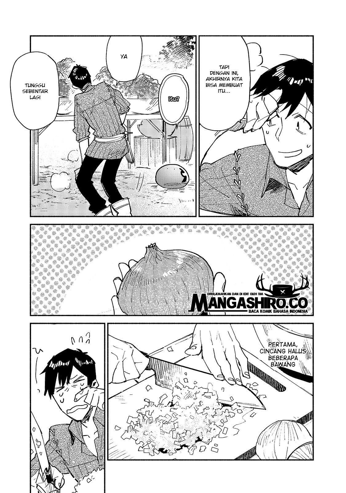 Tondemo Skill de Isekai Hourou Meshi chapter 26