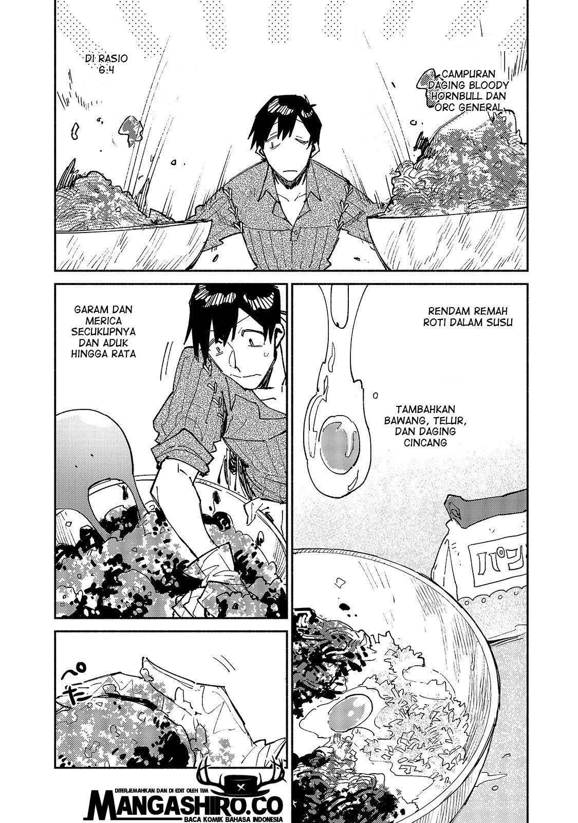 Tondemo Skill de Isekai Hourou Meshi chapter 26