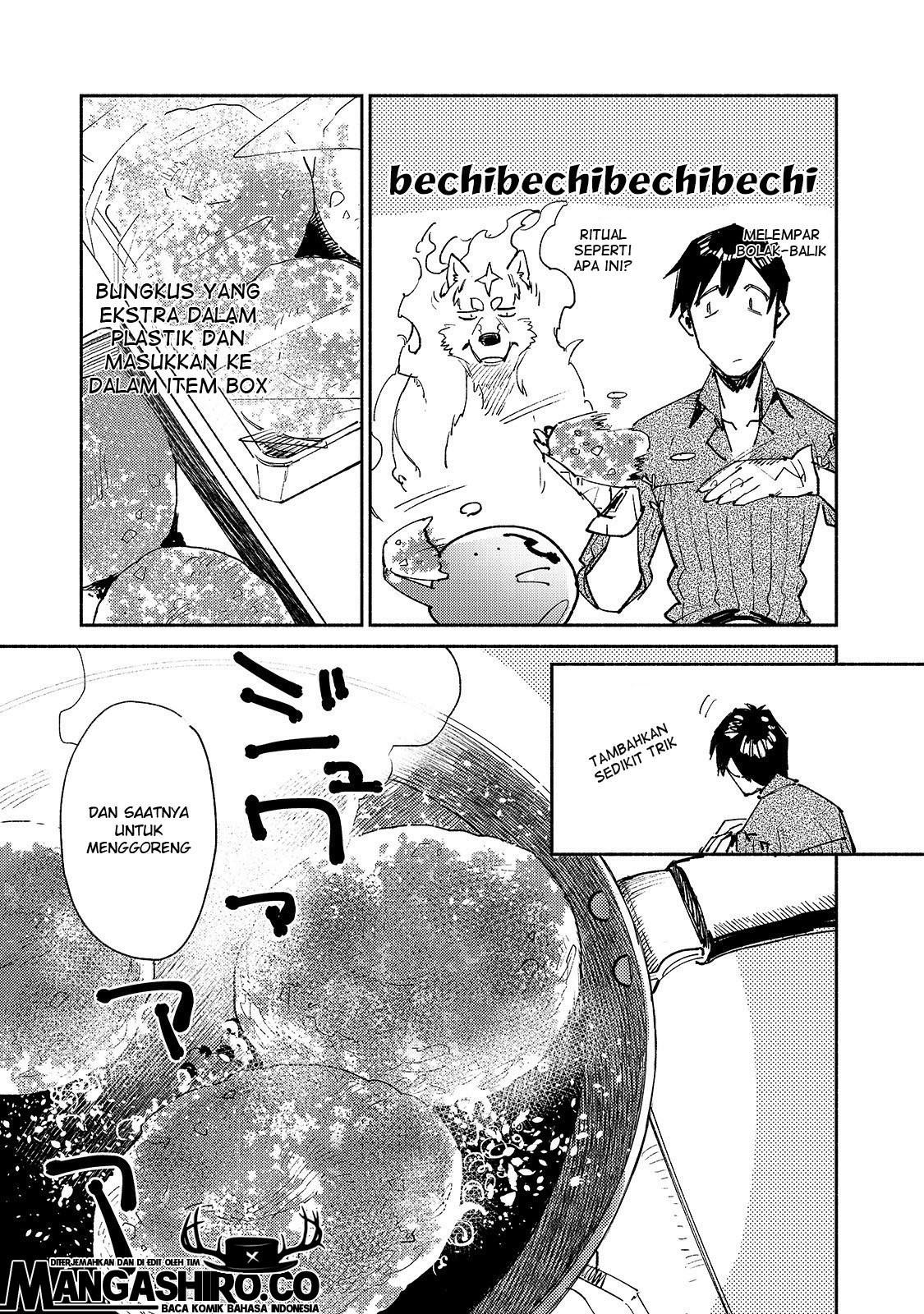 Tondemo Skill de Isekai Hourou Meshi chapter 26
