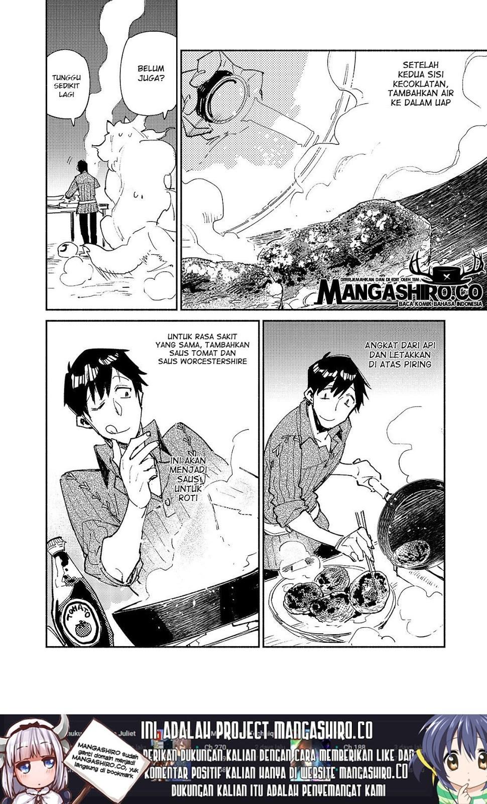 Tondemo Skill de Isekai Hourou Meshi chapter 26